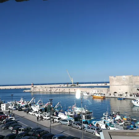 Isolaazzurra Apartamento Monopoli Exterior foto