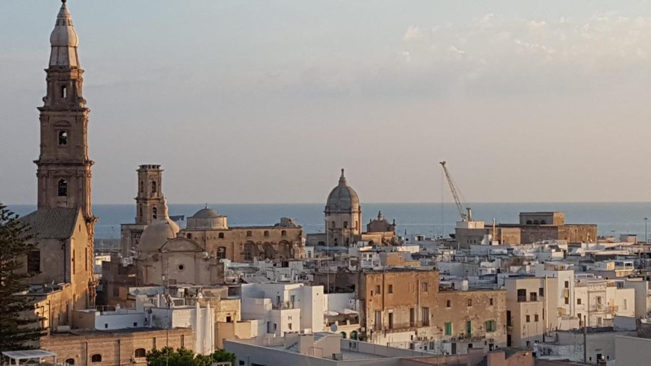 Isolaazzurra Apartment Monopoli